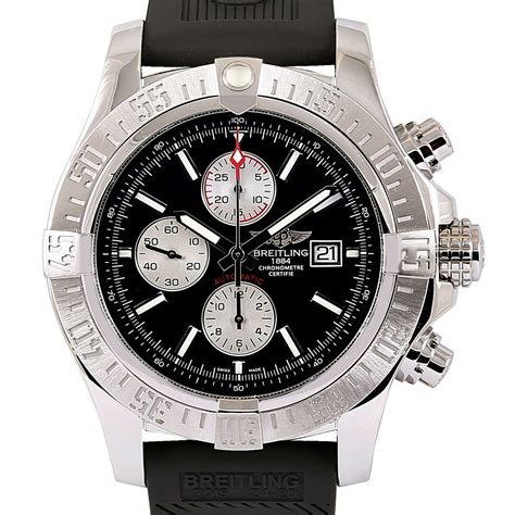 Breitling super avenger a13371